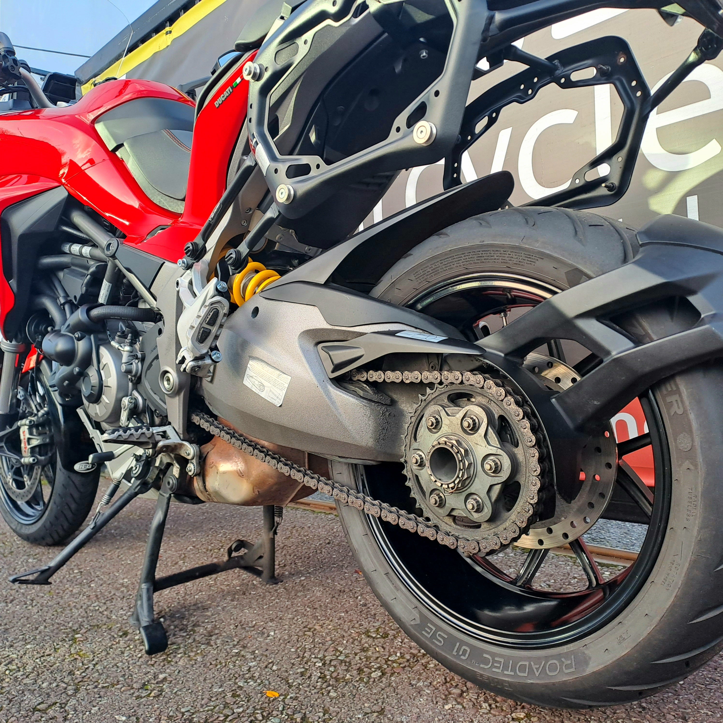 2020 Ducati Multistrada 1260S image 11