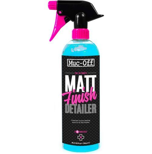 Muc-Off Matt Finish Detailer 750ml M971 image 0
