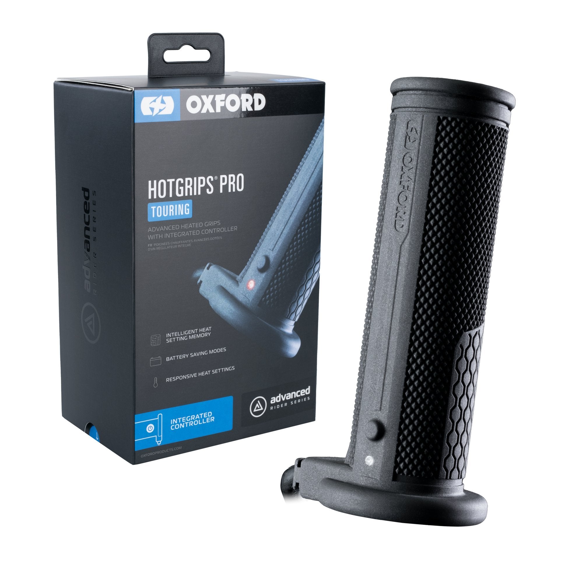 Oxford HotGrips Pro Touring image 0