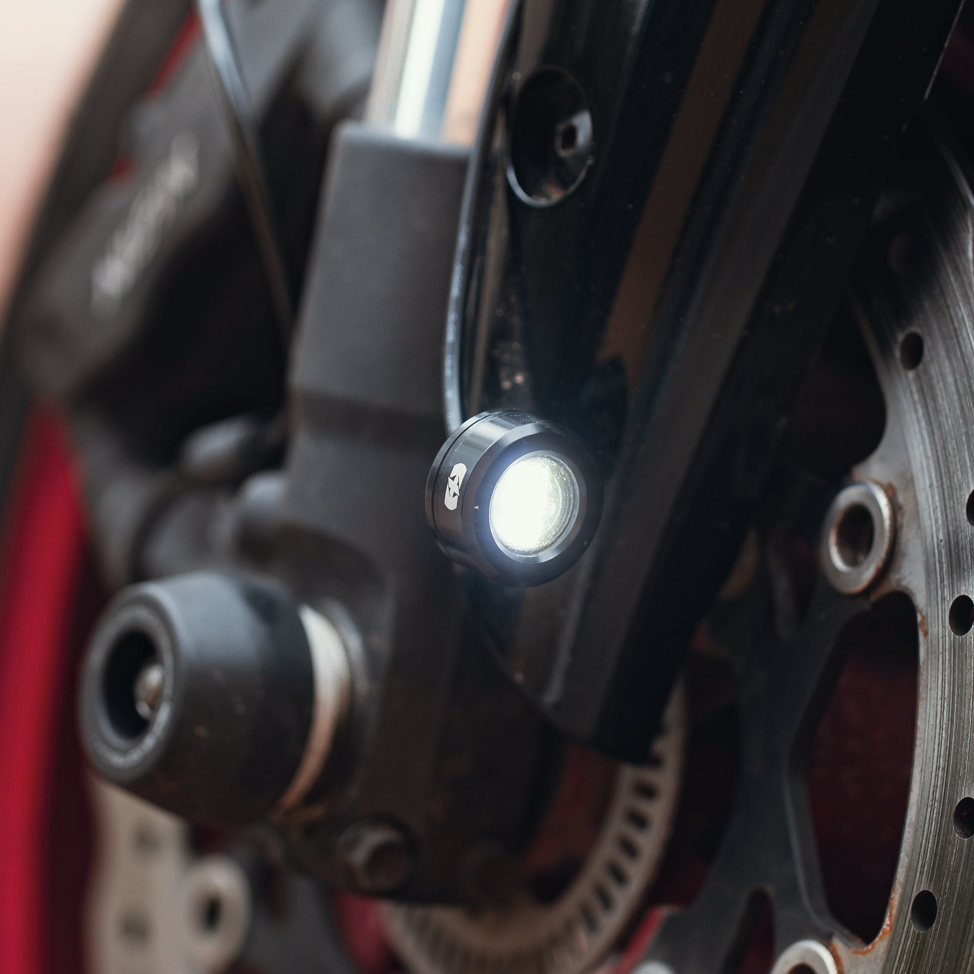 Oxford Running Lights Front EL381 image 3