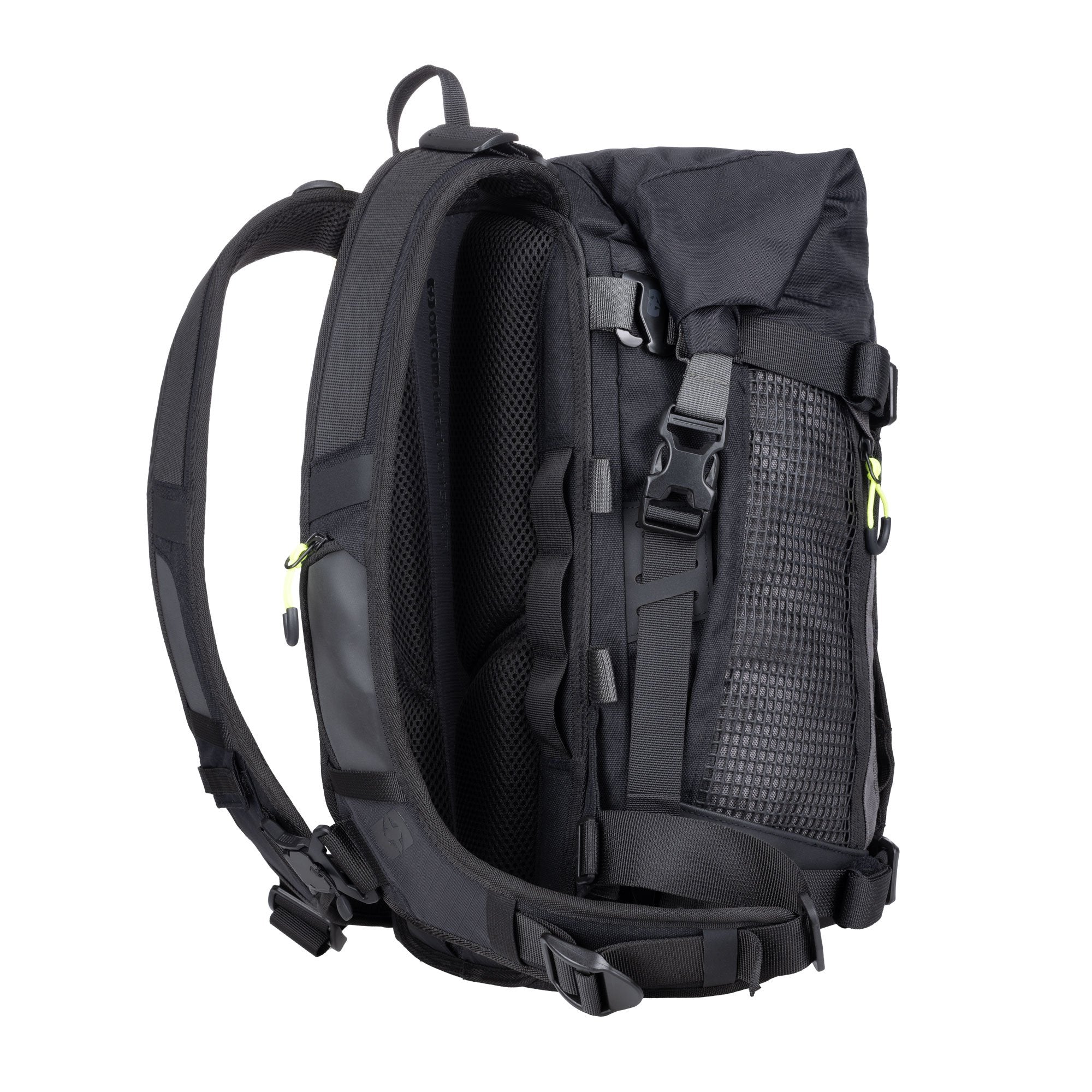 Oxford Atlas B-20 Advanced Backpack Charcoal/Black (OL00302) image 2