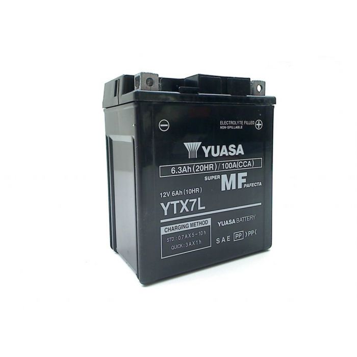 Yuassa YTX7L FA image 0