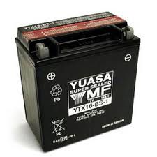 Yuasa YTX16BS-1 image 0