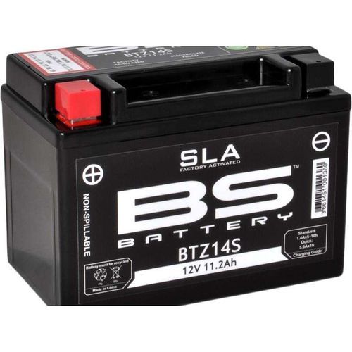 BS BTZ14S SLA (YTZ14S) image 0