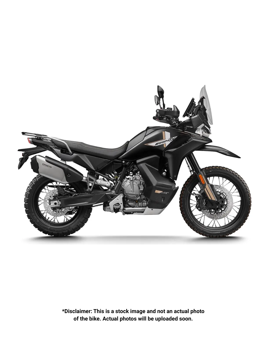 2025 CFMOTO 800MT