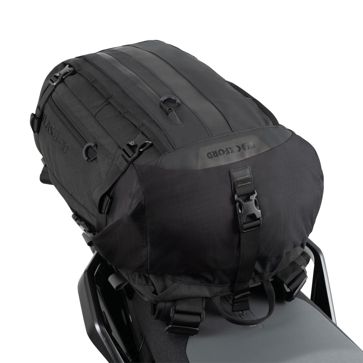 Oxford Atlas B-30 Advanced Backpack Black (OL00401) image 1