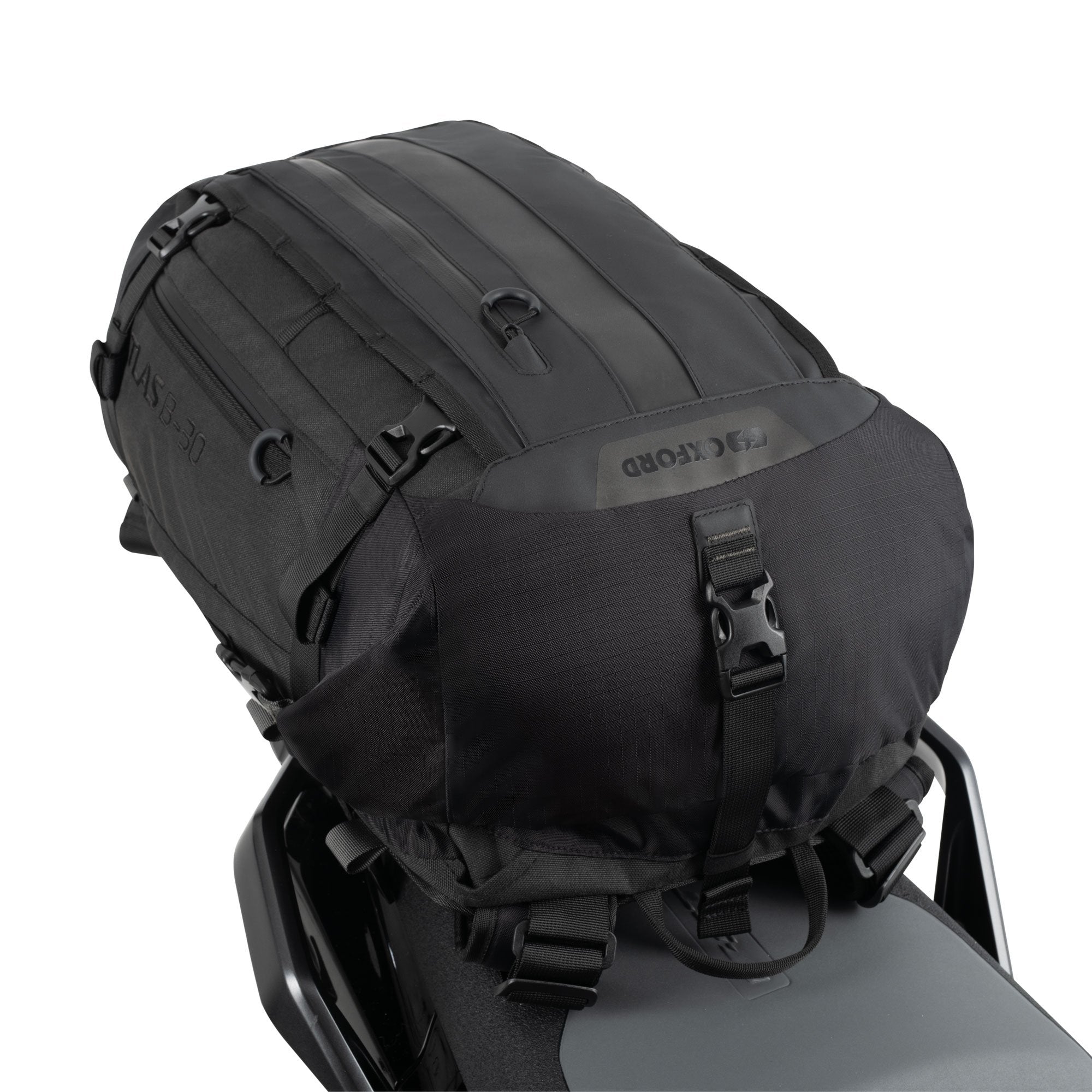 Oxford Atlas B-30 Advanced Backpack Black (OL00401) image 1