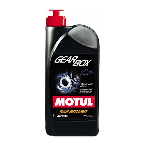 Motul Gearbox SAE 80W90 1L image 0