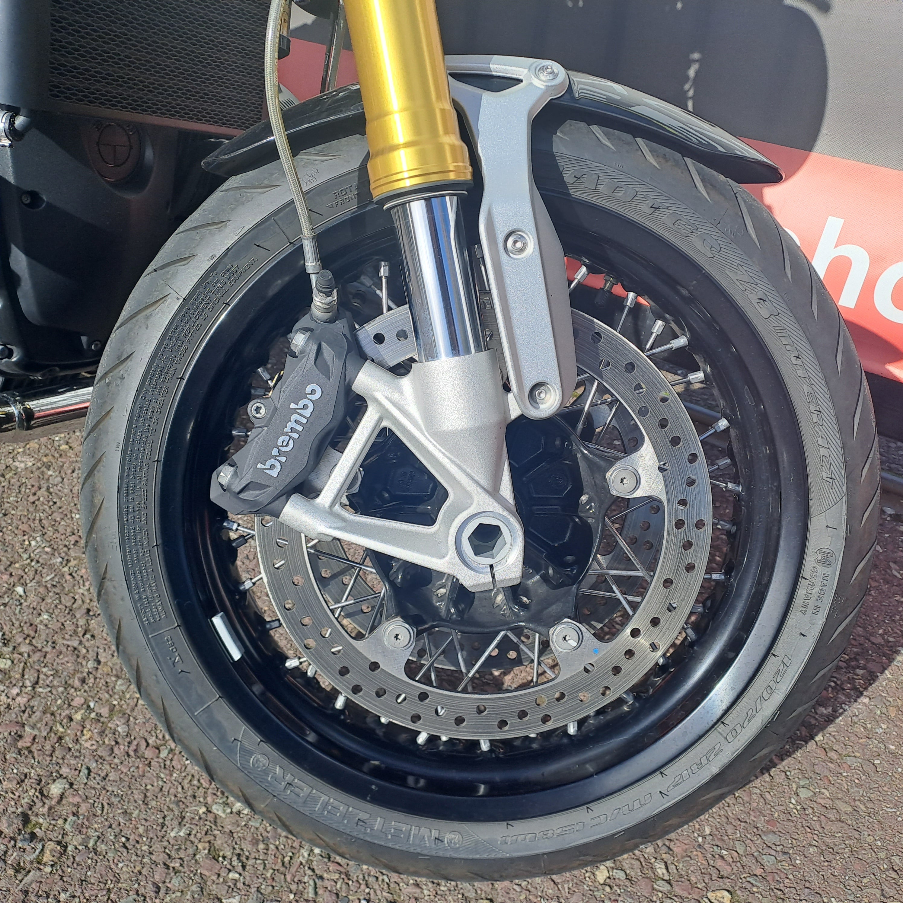 2015 BMW R NINE - T image 11