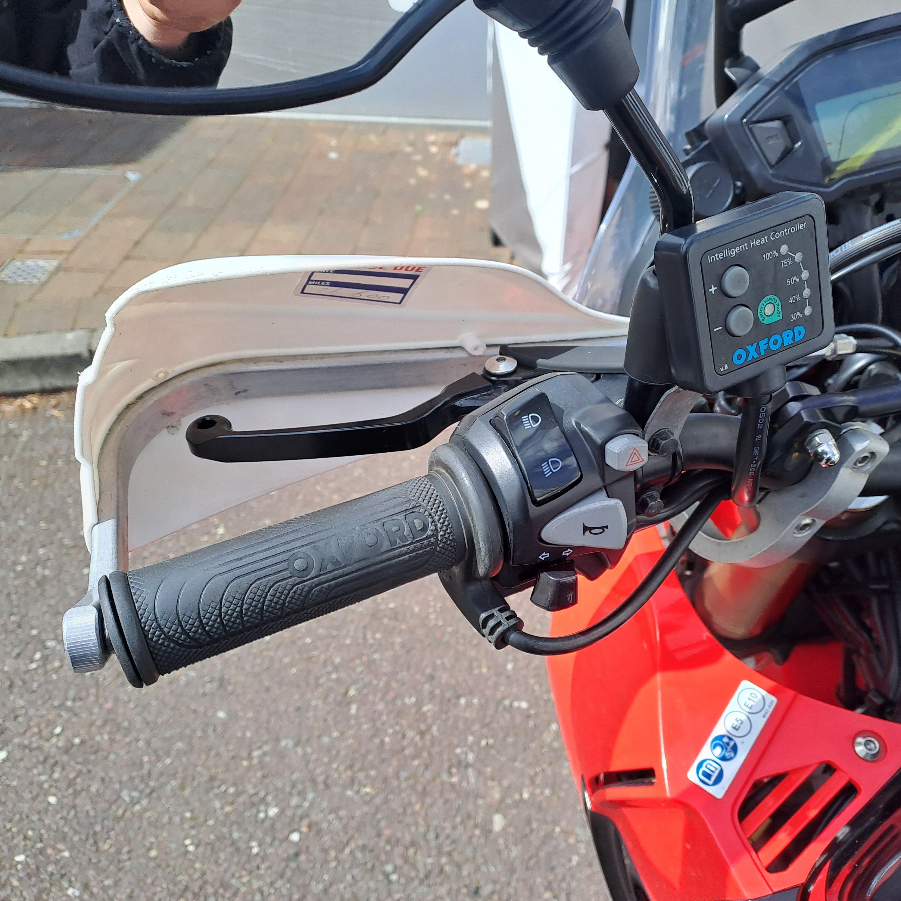 2020 HONDA CRF250L RALLY image 6