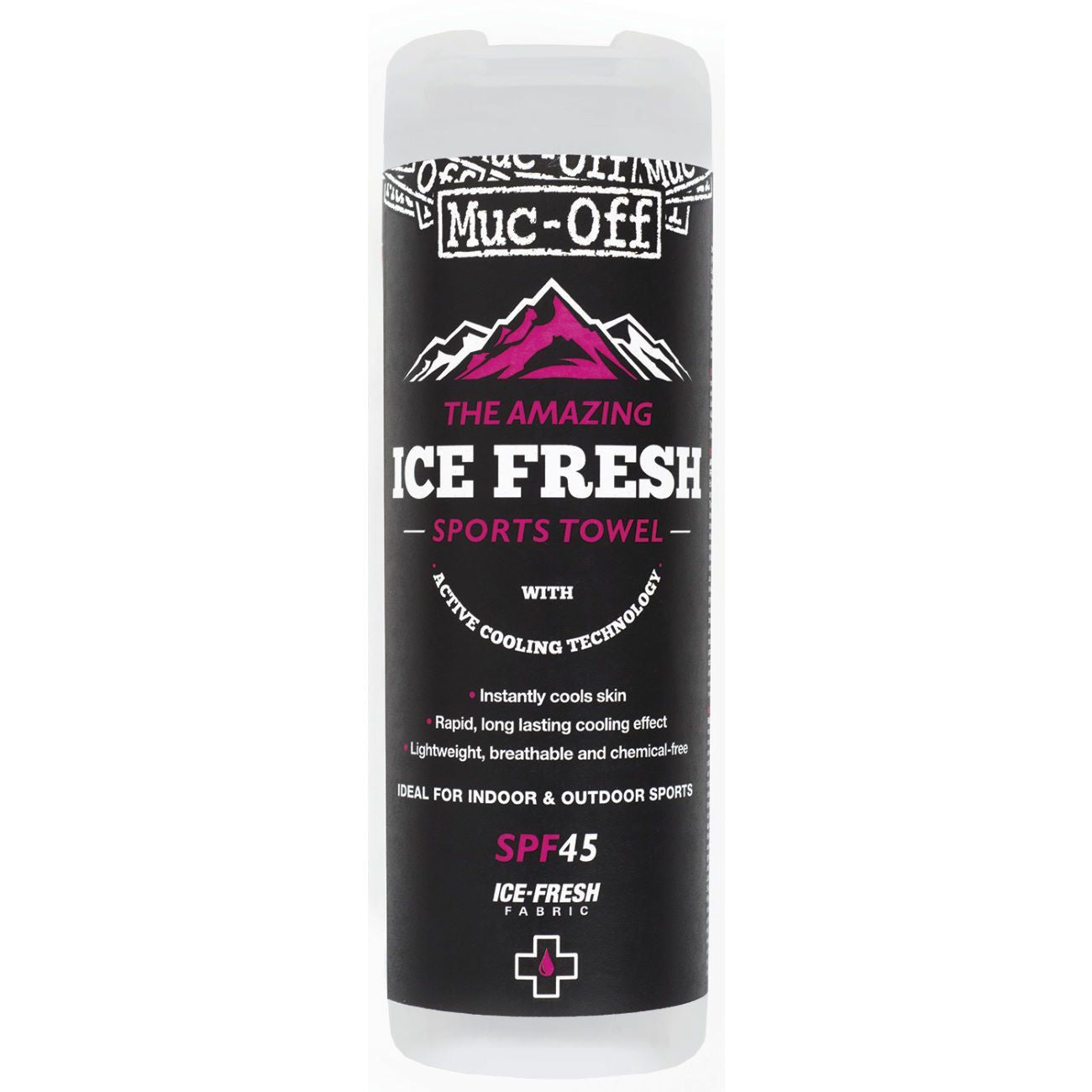 Muc-Off Ice fresh sports towel M190 image 0