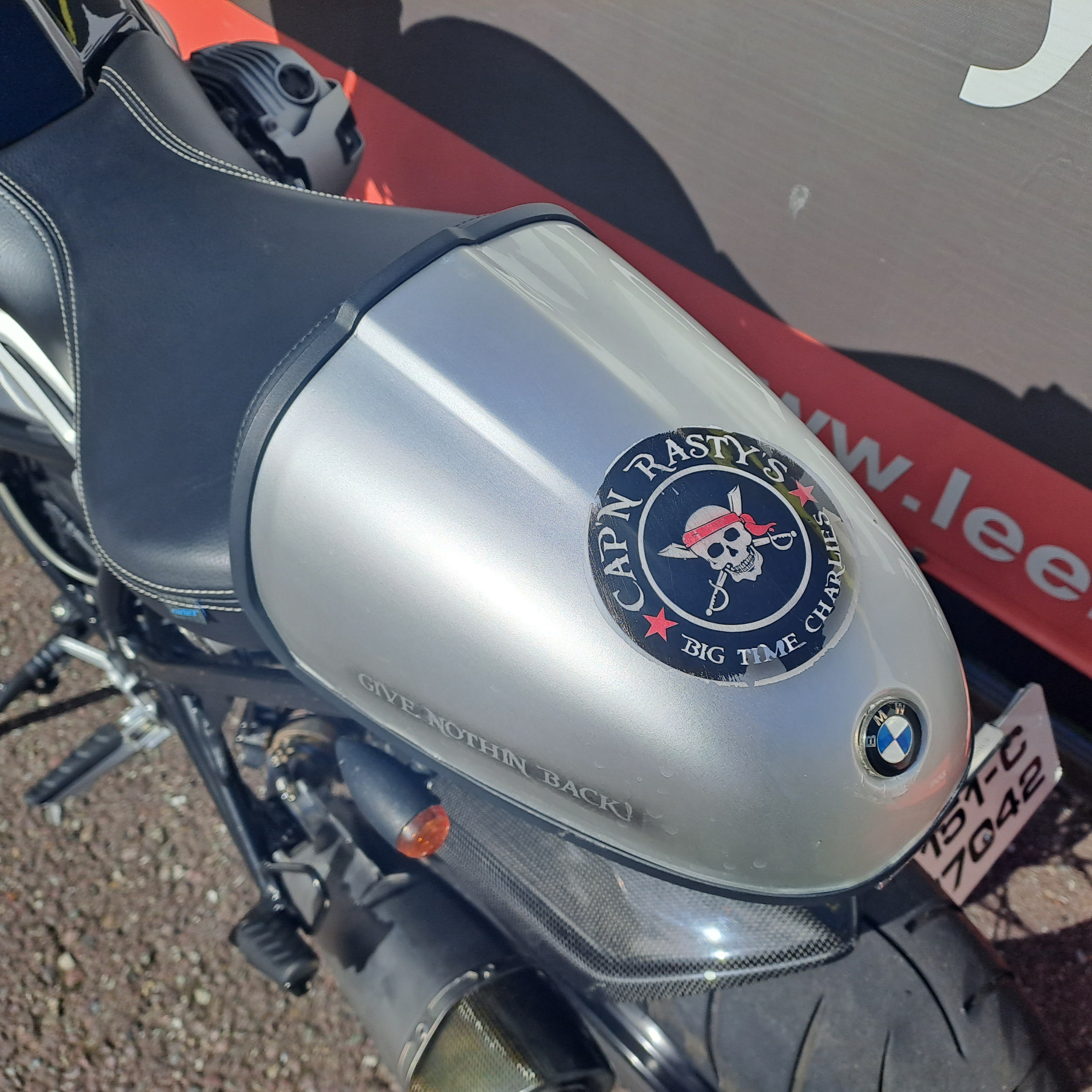 2015 BMW R NINE - T image 4