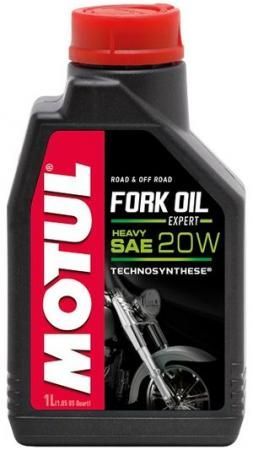 Motul Fork Oil 20w 1L image 0