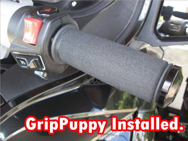 Grip puppies universal grip cover pair image 1