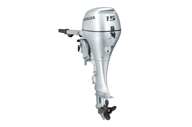 Honda BF15 Outboard