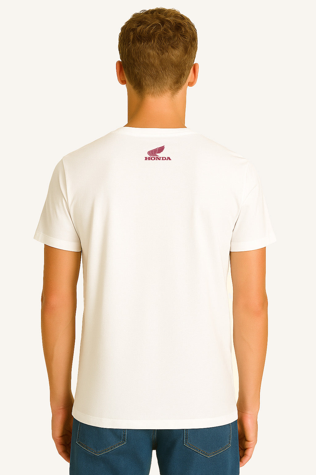 HONDA LOGO TEE