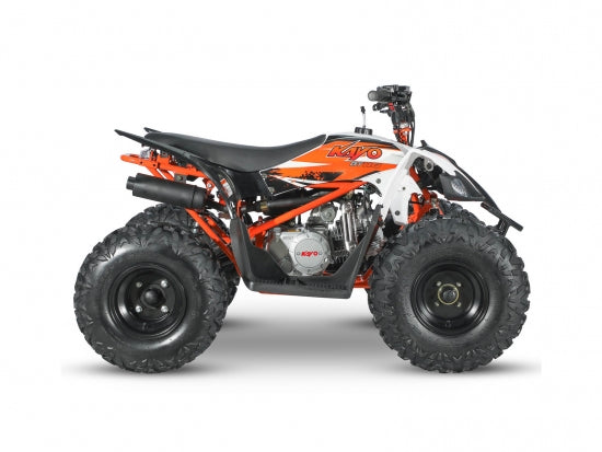 Kayo raging bull 110