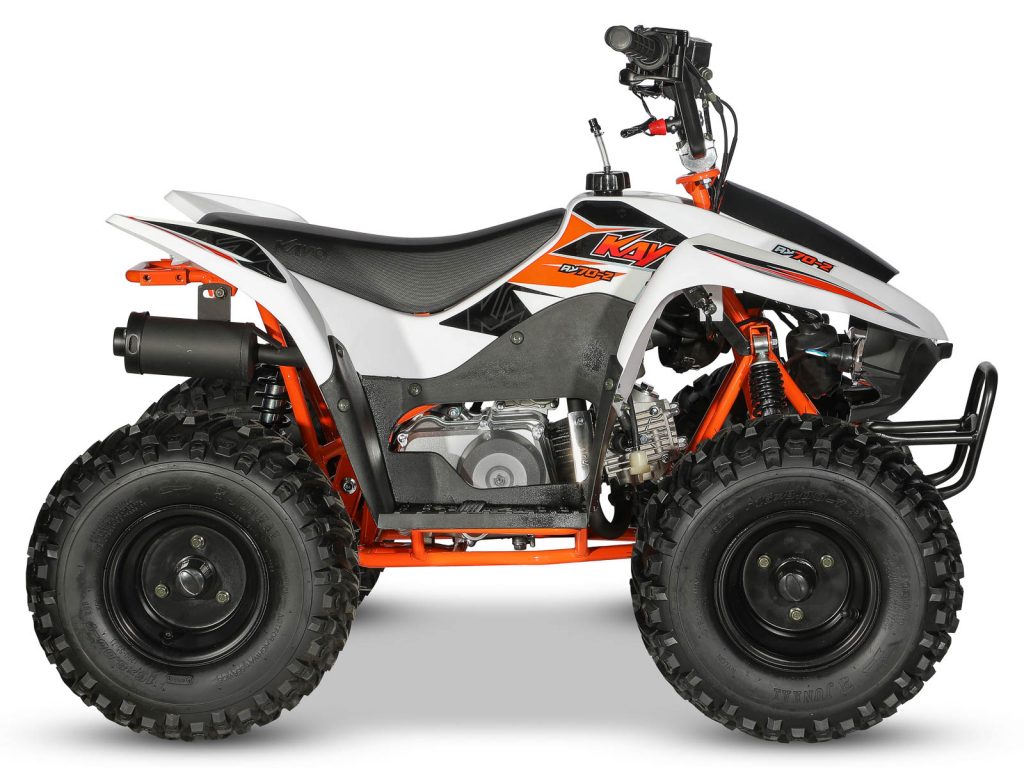 Kayo fox 70 ATV