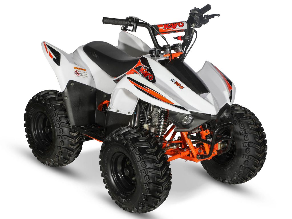 Kayo fox 70 ATV