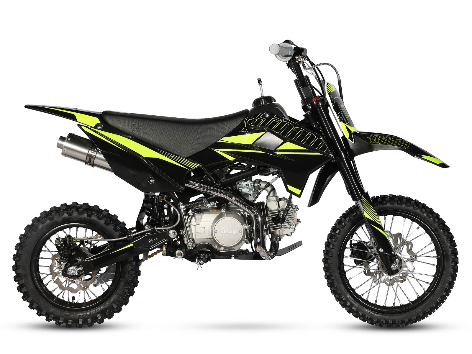 Stomp SS120R