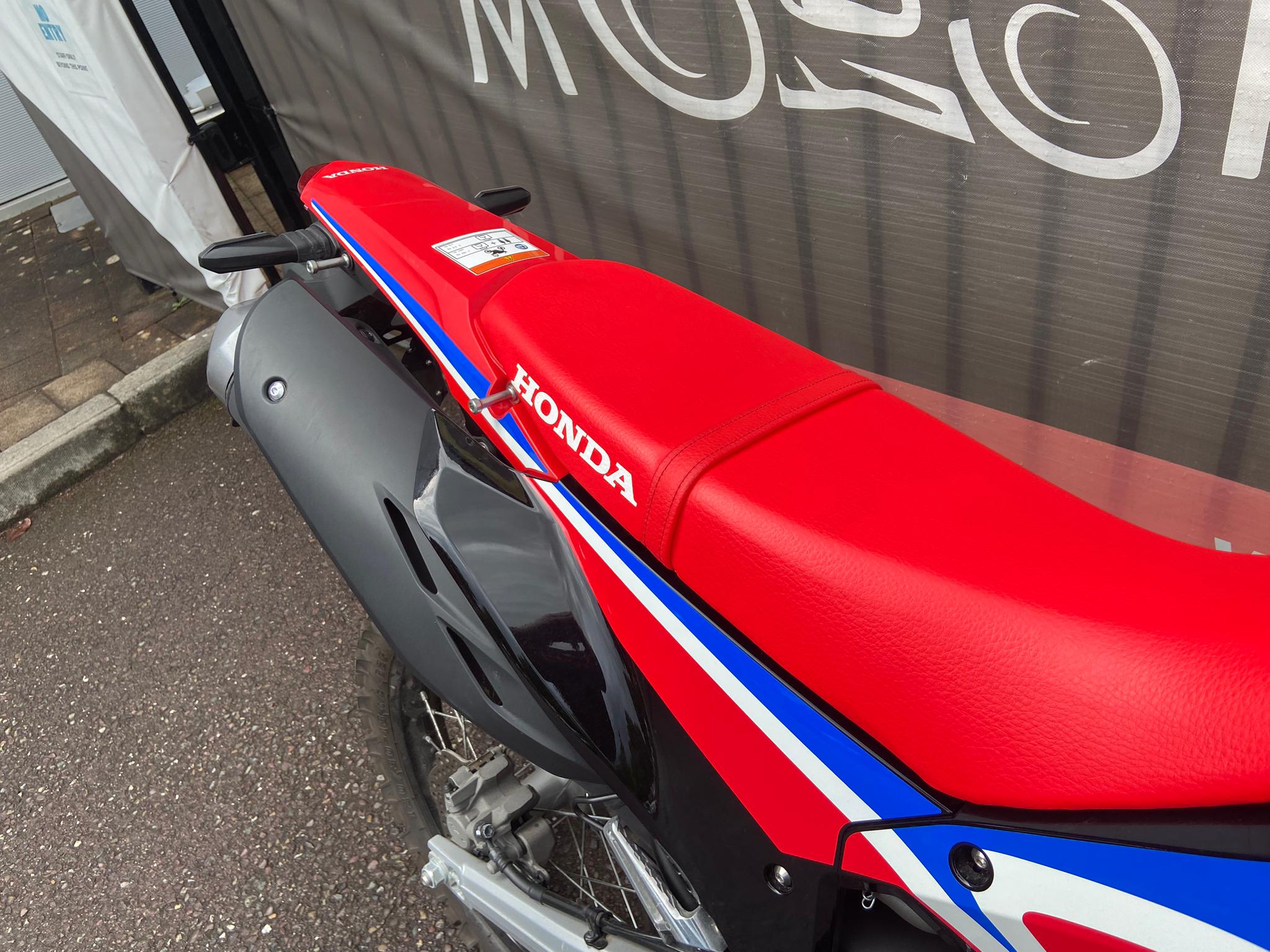 2024 HONDA CRF300L RALLY