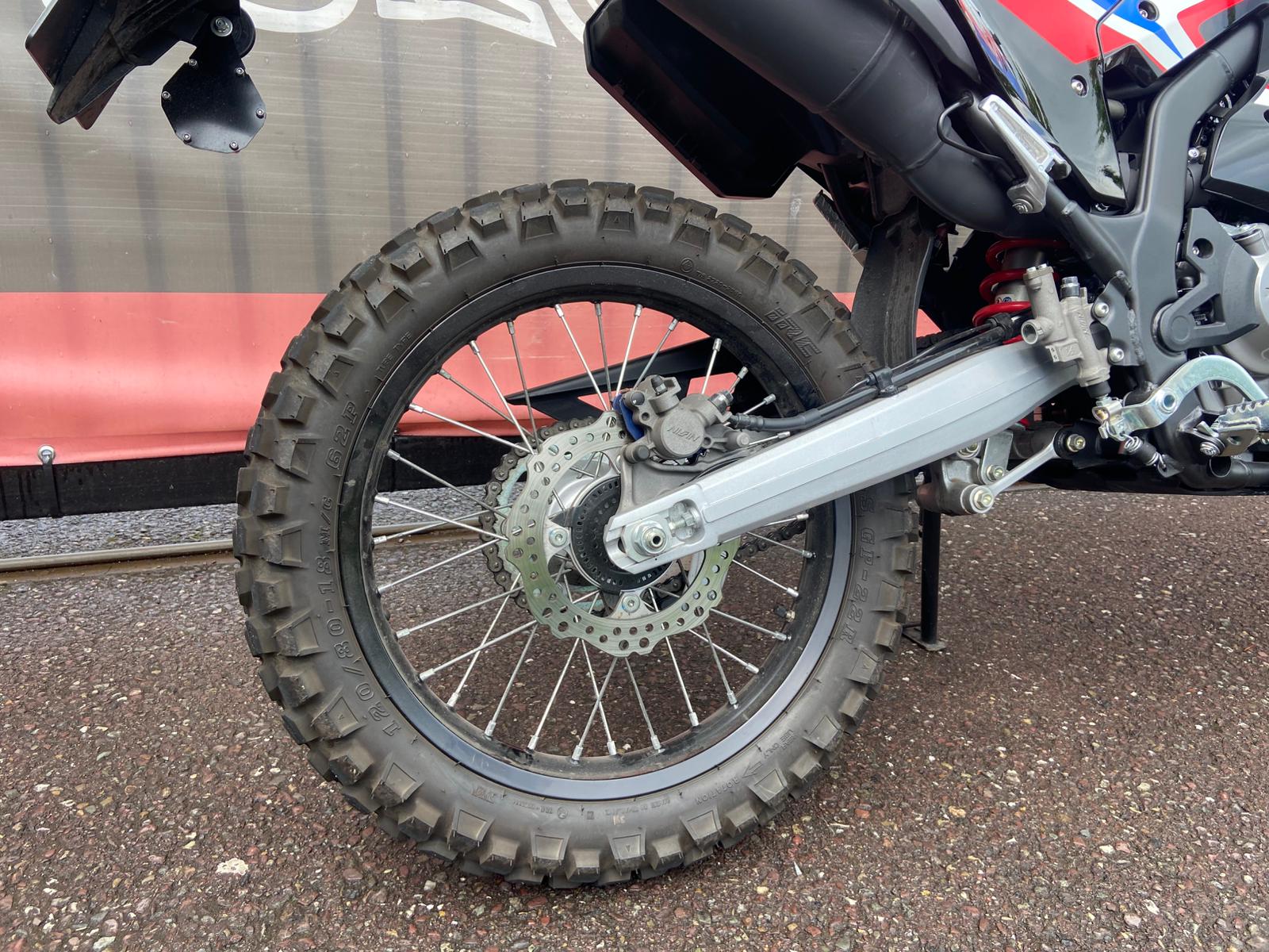 2024 HONDA CRF300L RALLY