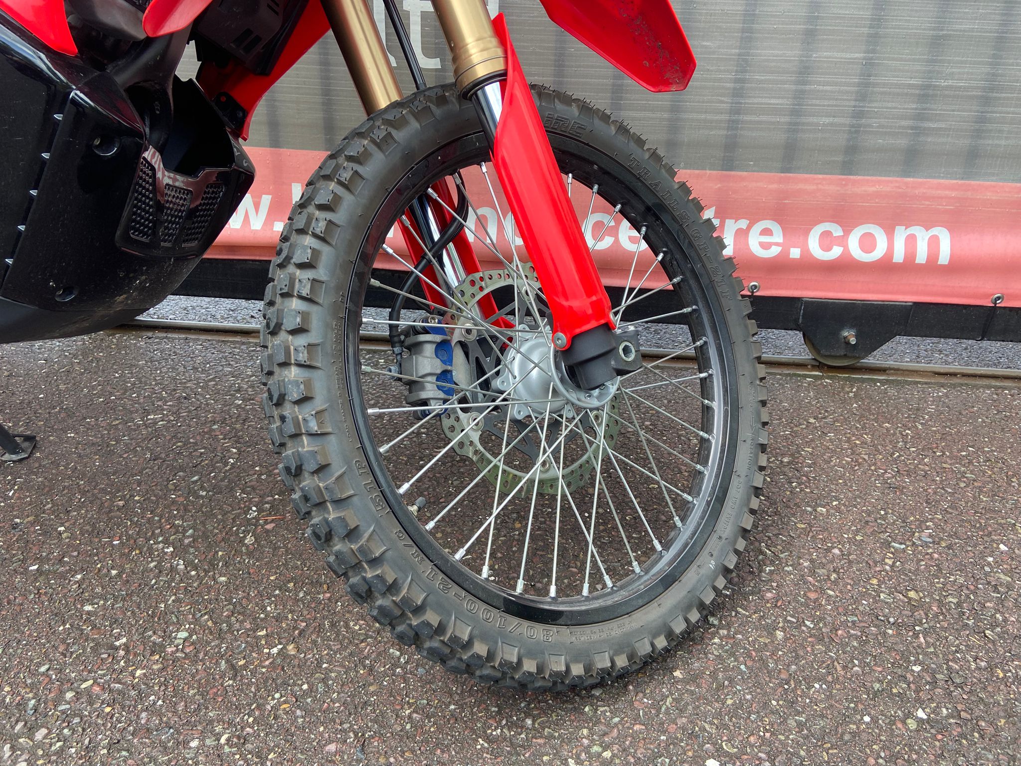 2024 HONDA CRF300L RALLY