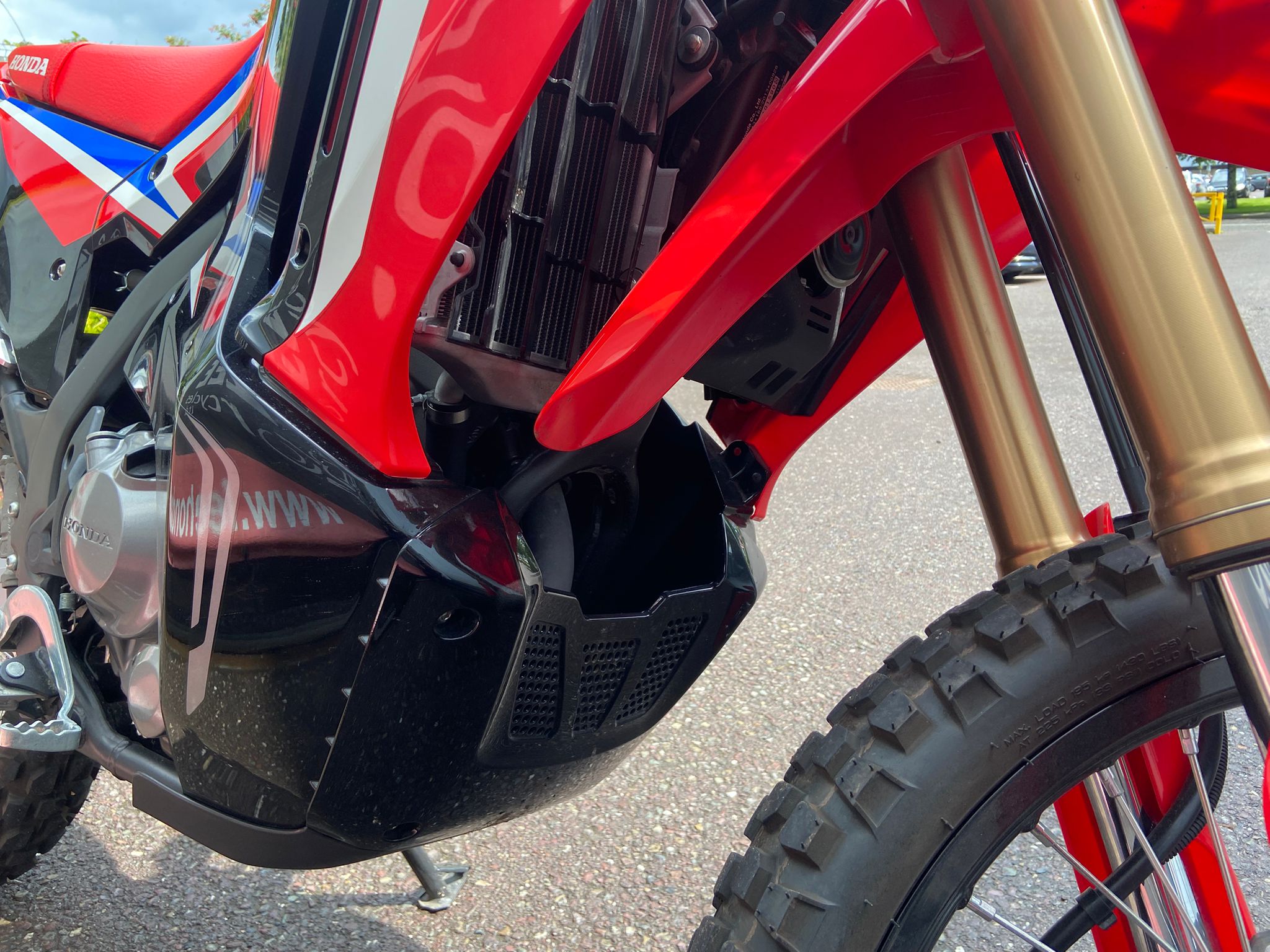 2024 HONDA CRF300L RALLY