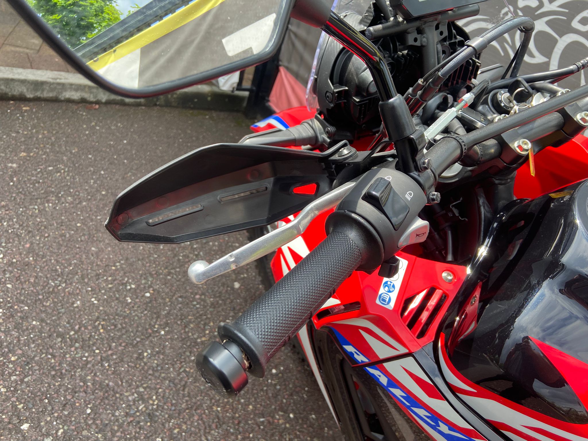 2024 HONDA CRF300L RALLY