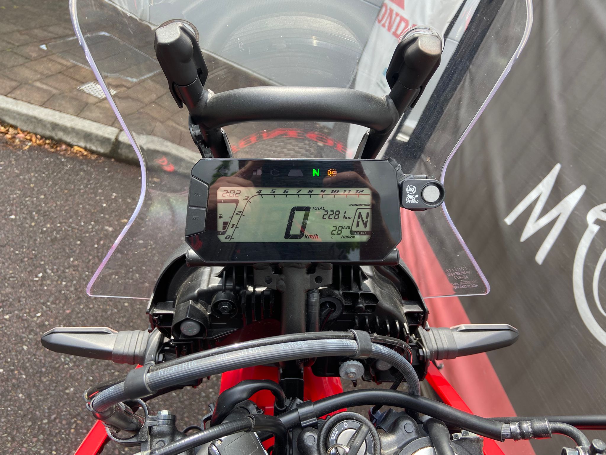 2024 HONDA CRF300L RALLY