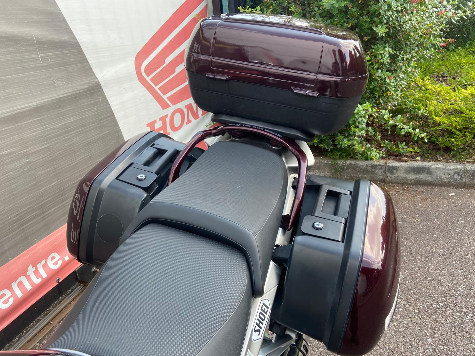 2008 YAMAHA FJR1300