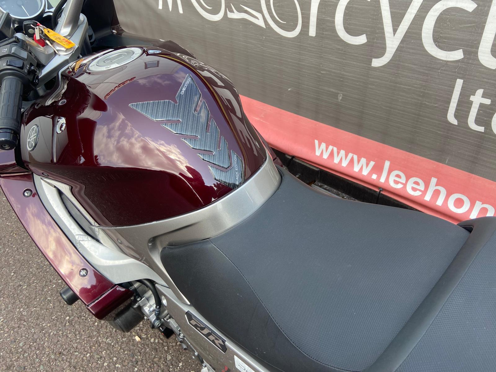 2008 YAMAHA FJR1300
