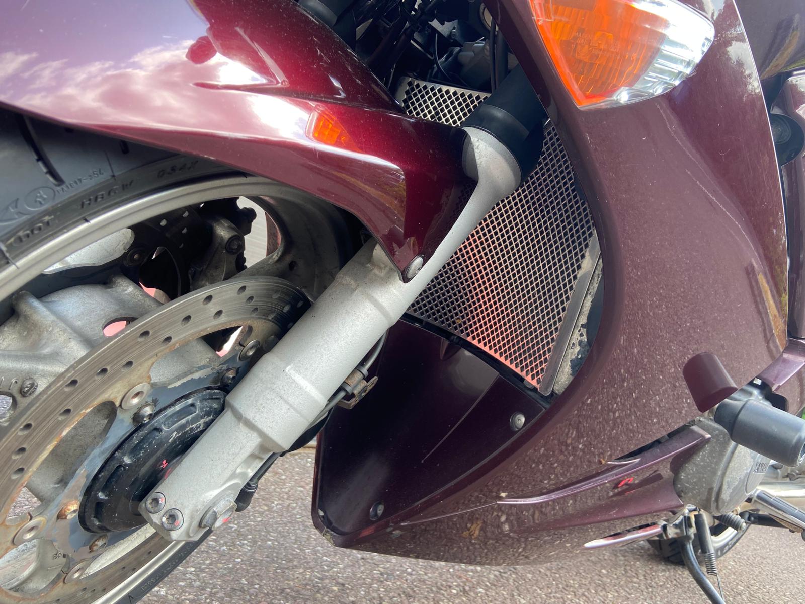 2008 YAMAHA FJR1300