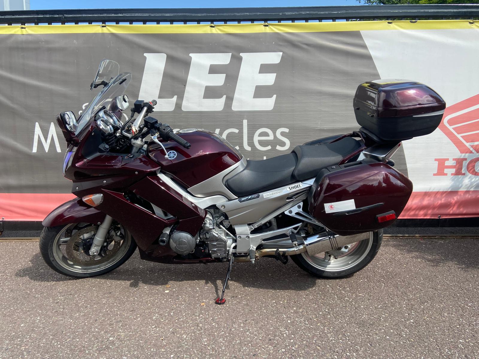2008 YAMAHA FJR1300