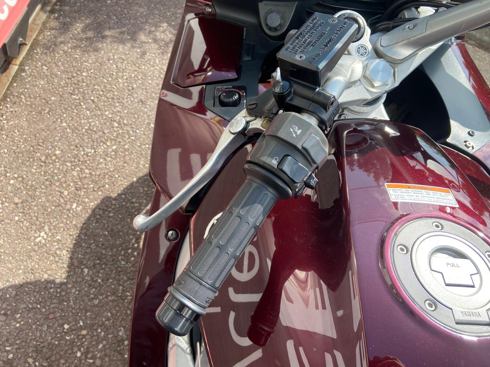 2008 YAMAHA FJR1300