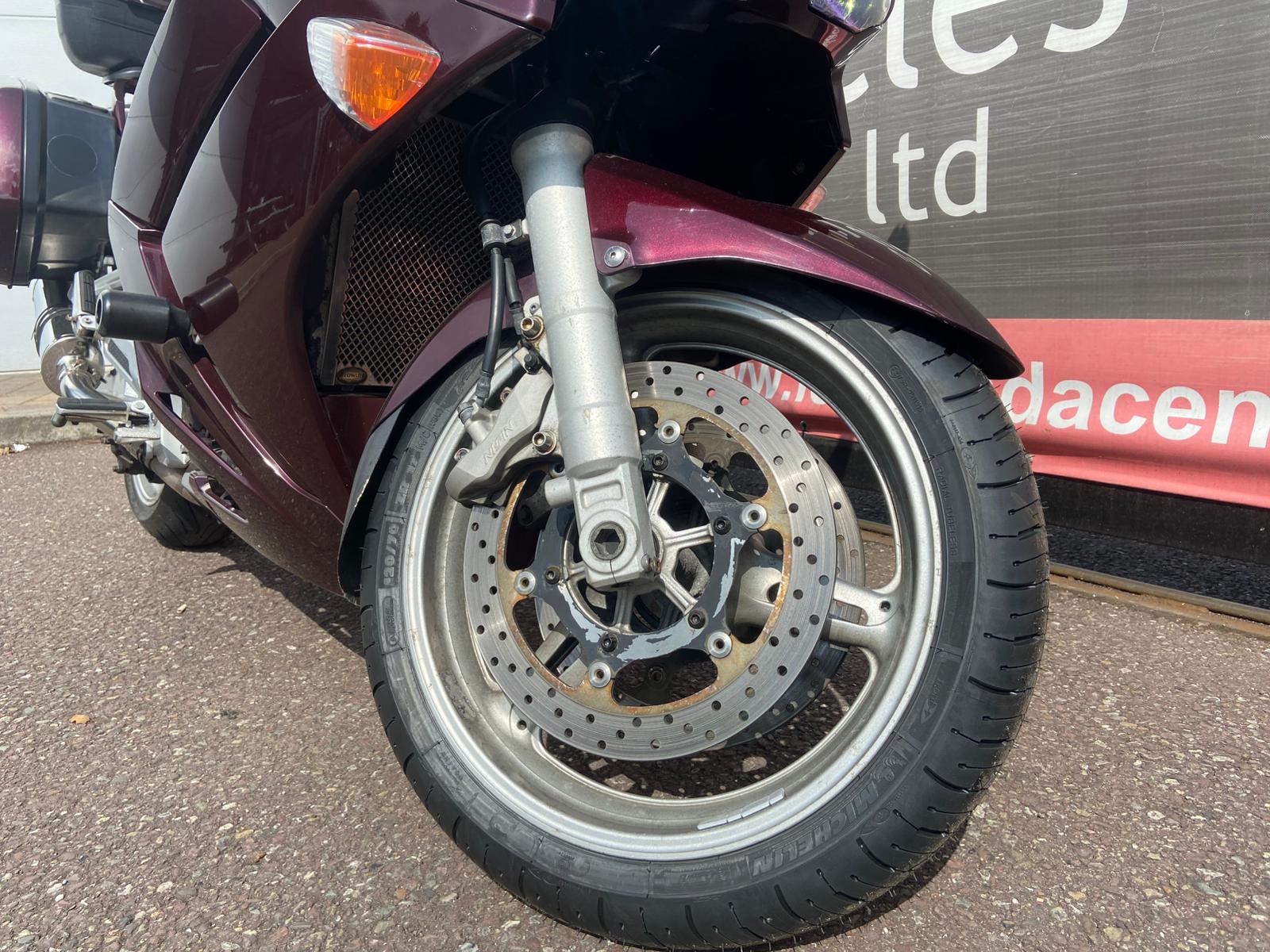 2008 YAMAHA FJR1300