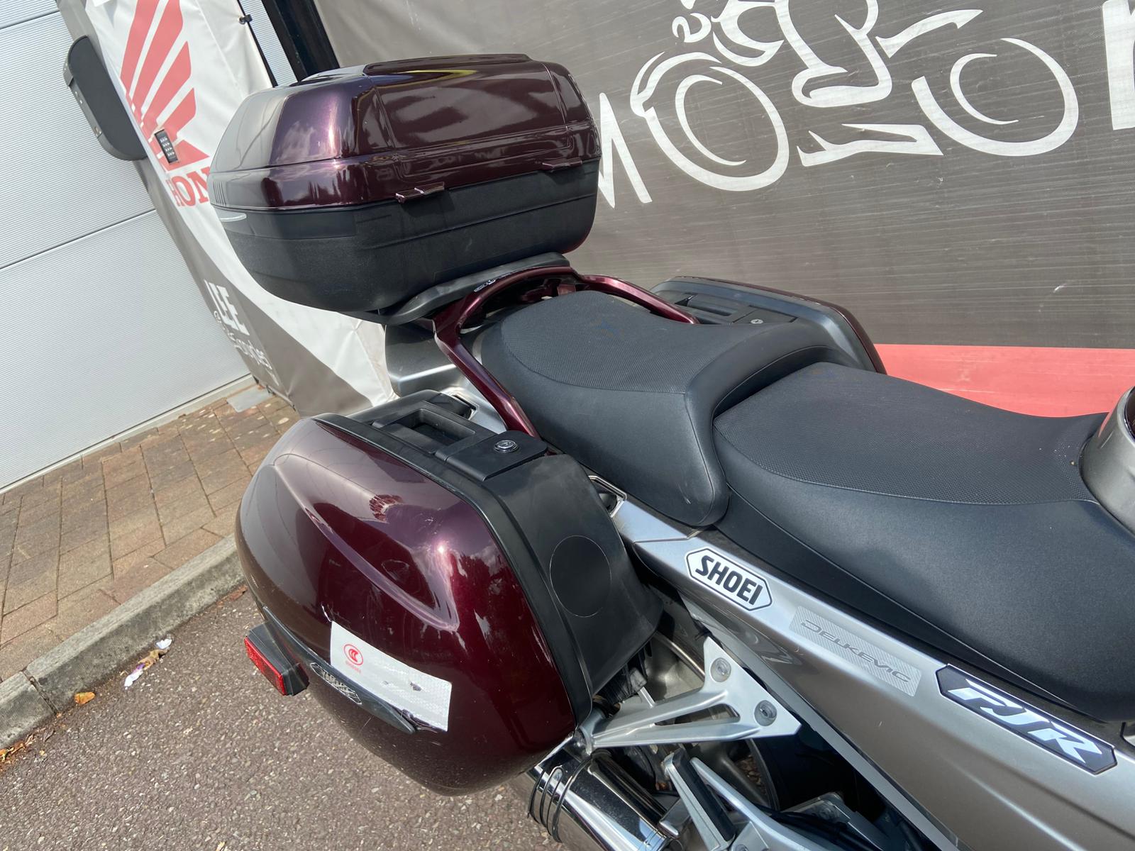 2008 YAMAHA FJR1300