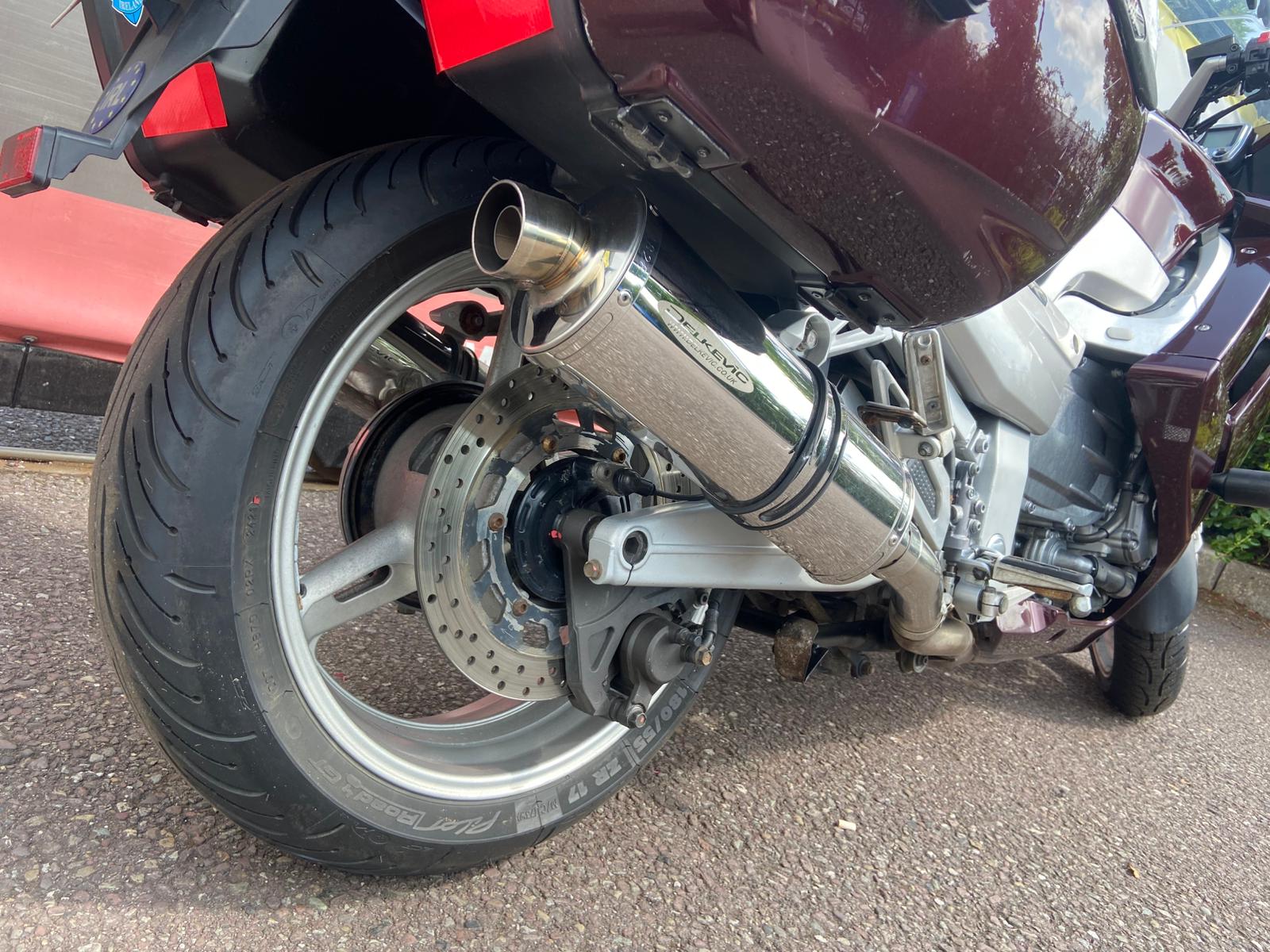 2008 YAMAHA FJR1300