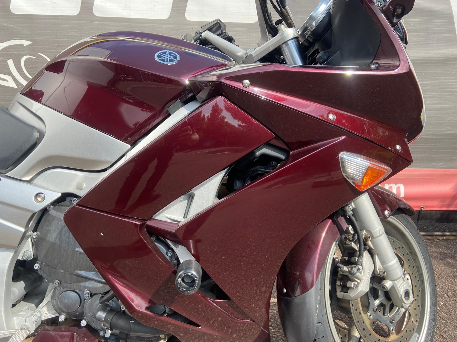 2008 YAMAHA FJR1300