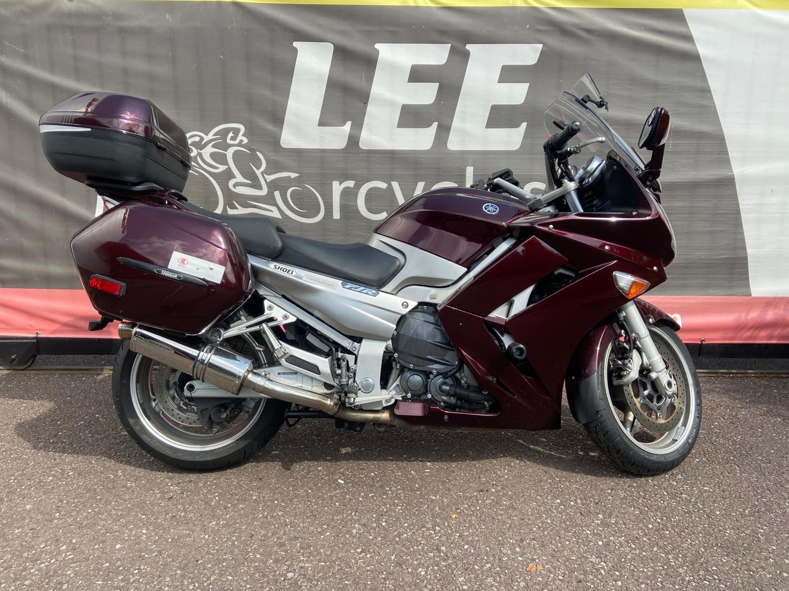2008 YAMAHA FJR1300