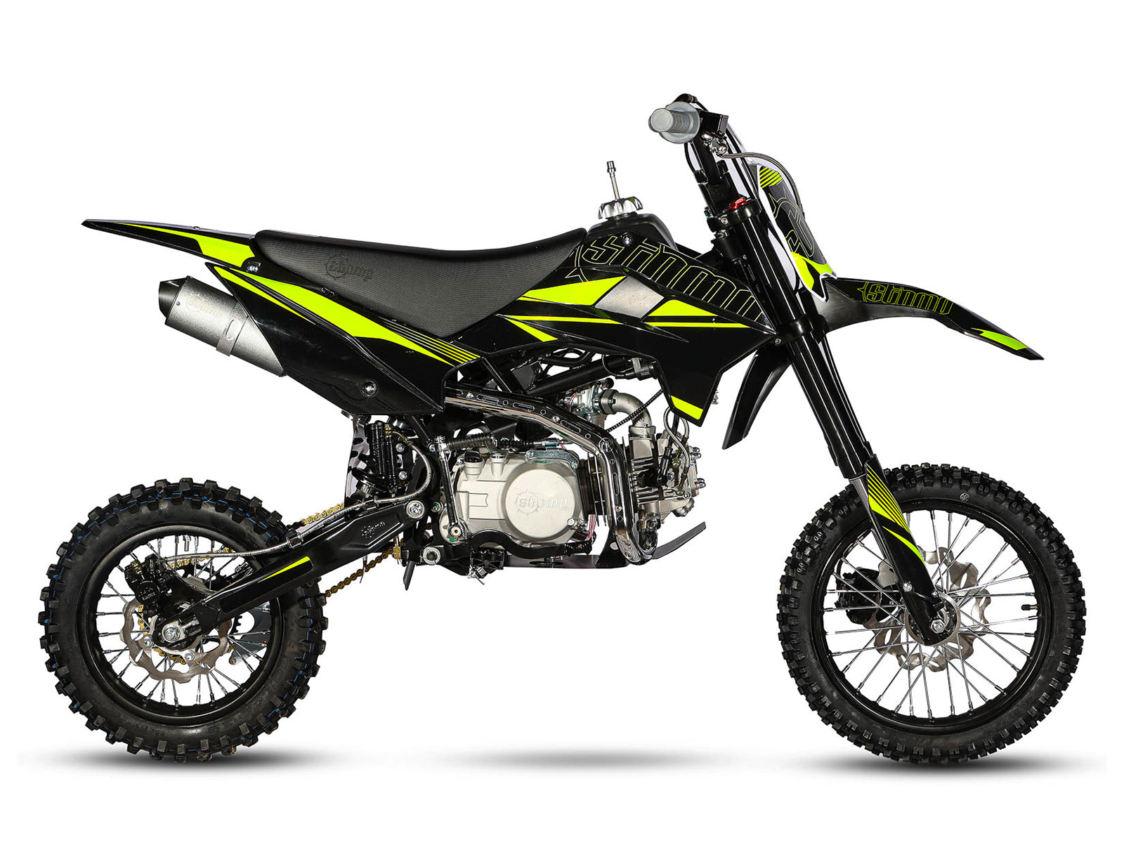 Stomp  z3 140