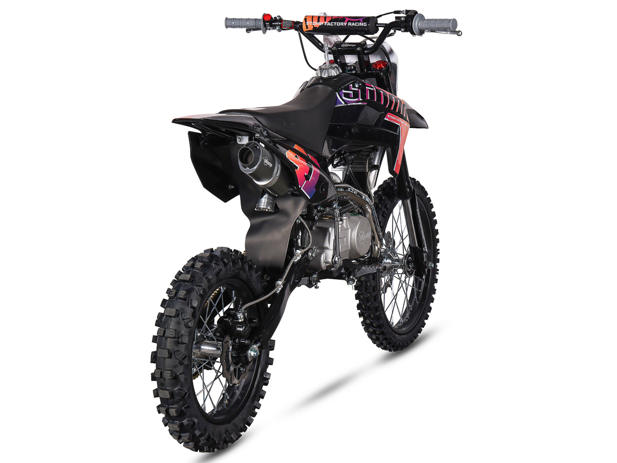 STOMP Z3 140 - BIG WHEEL
