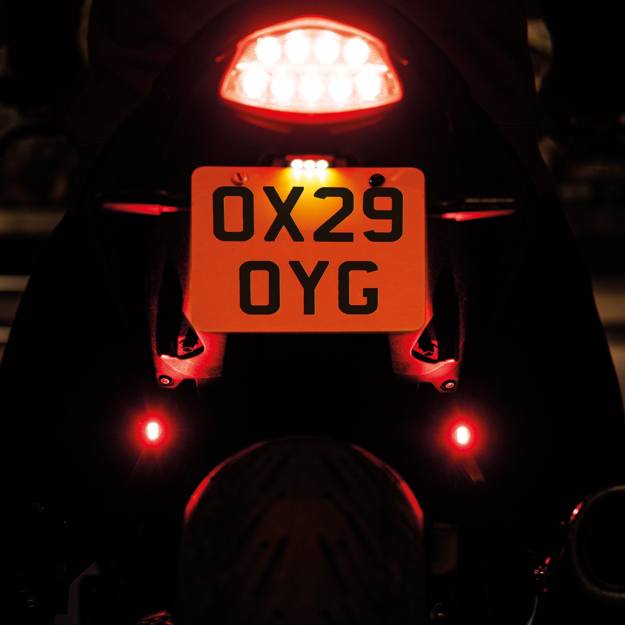 Oxford Running Lights Rear EL382 image 6