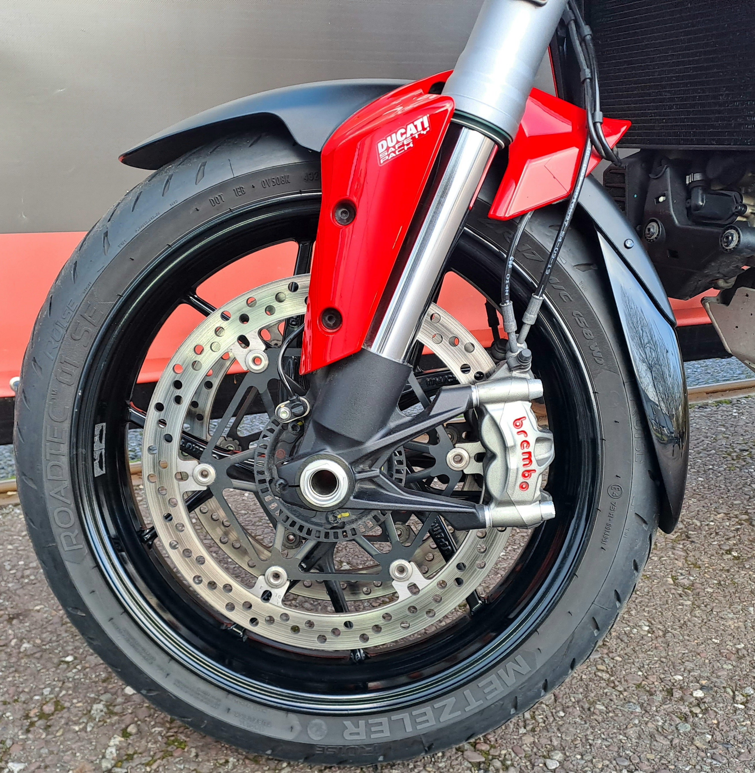 2020 Ducati Multistrada 1260S image 13