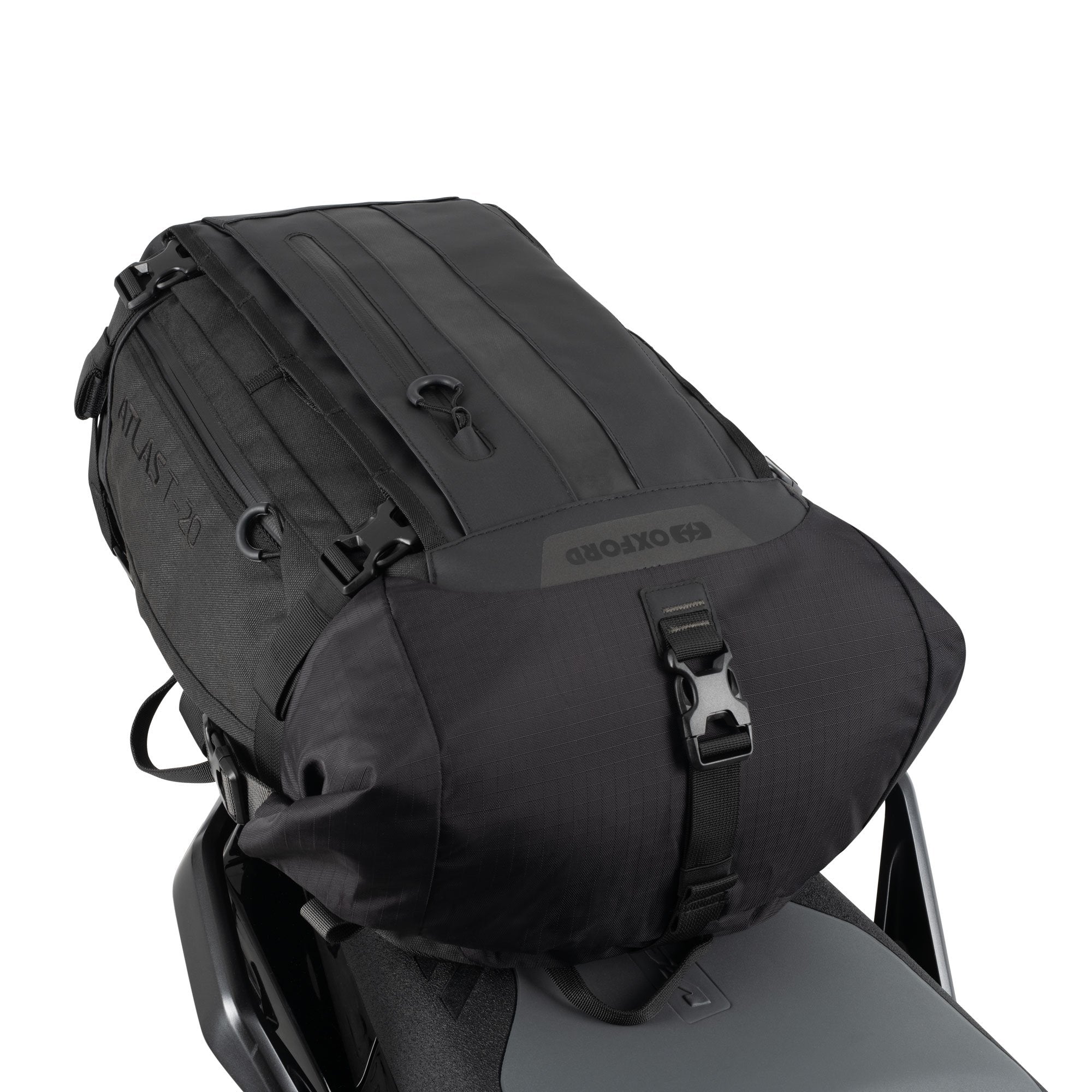 Oxford Atlas T-20 Advanced Tourpack Black (OL00101) image 0
