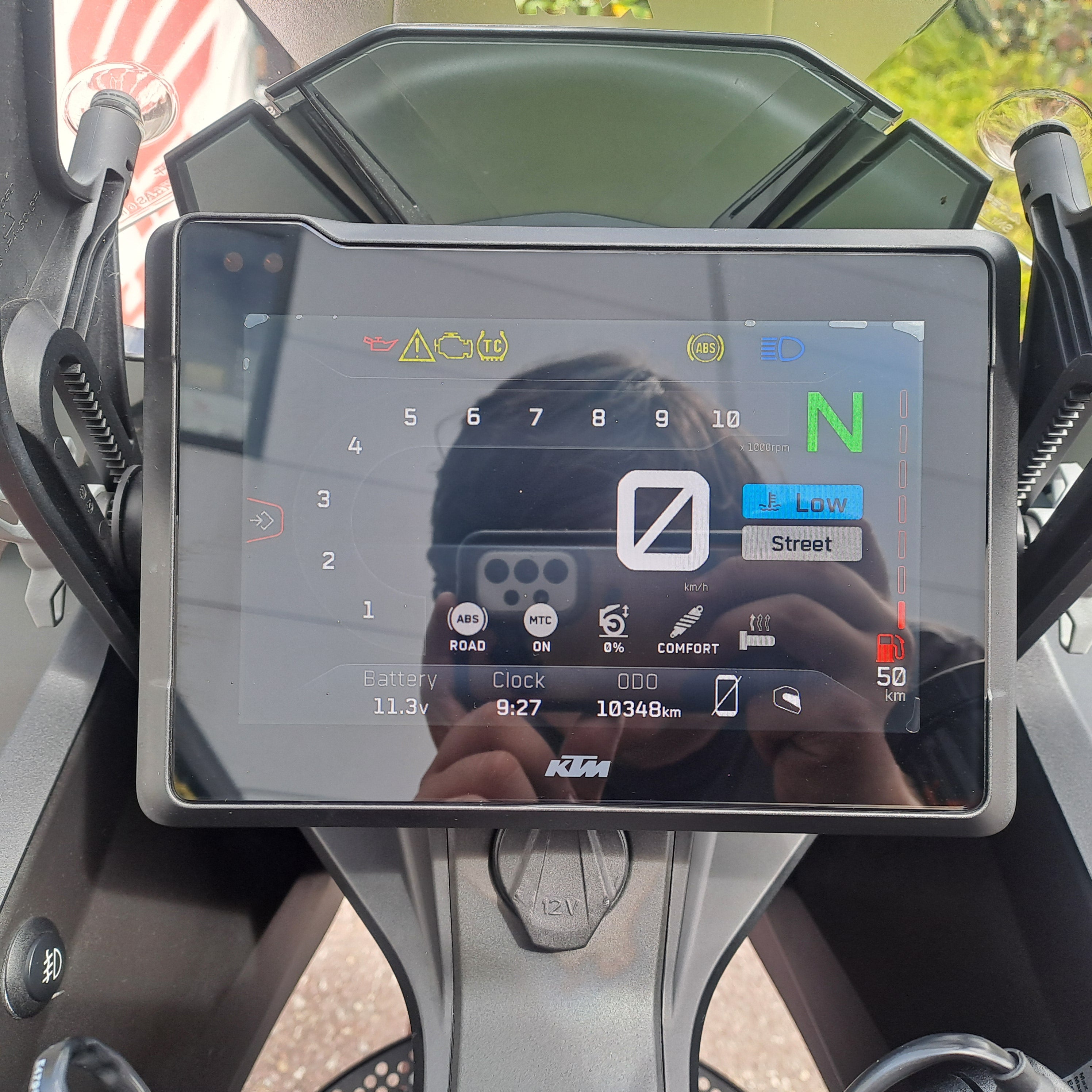 2021 KTM 1290 SUPER ADVENTURE image 5