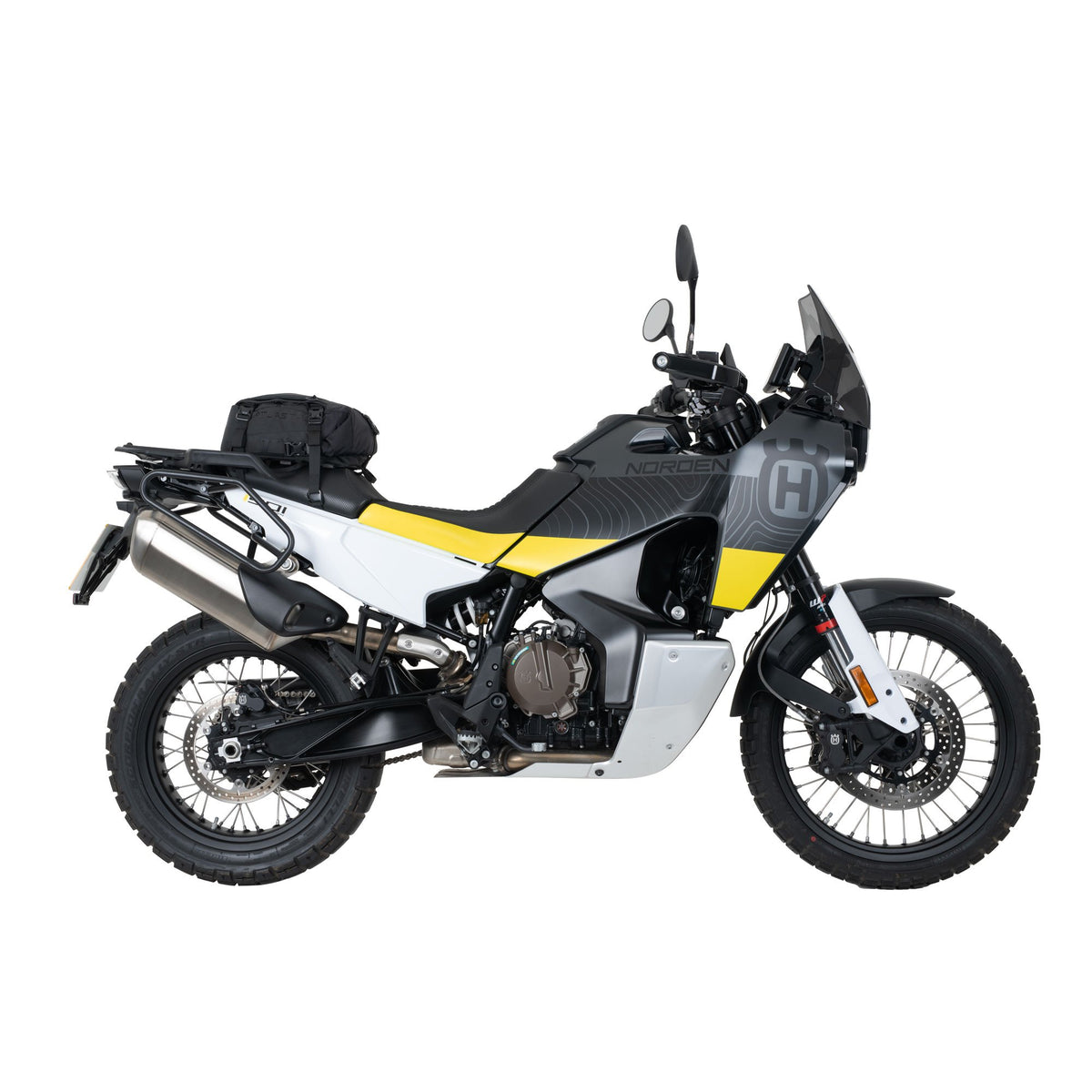 Oxford Atlas T-10 Advanced Tourpack Black (OL00501) image 5