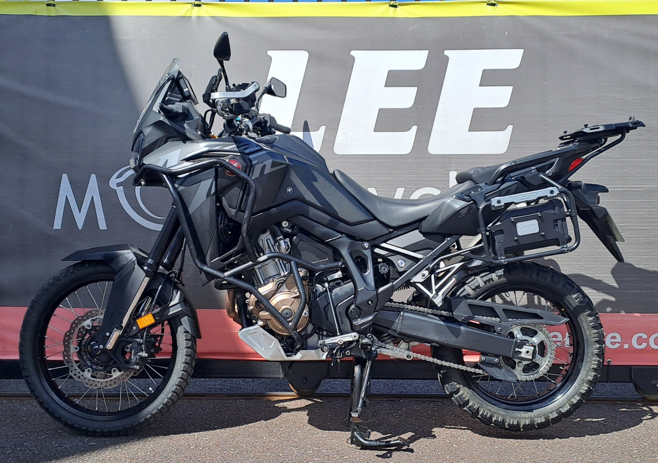 2023 HONDA CRF1100A AFRICA TWIN image 2