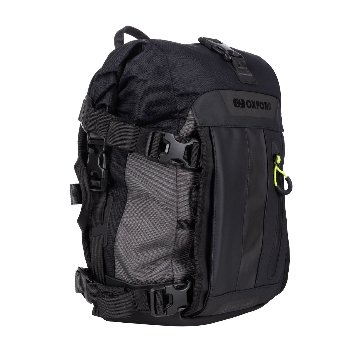 Oxford Atlas T-10 Advanced Tourpack Charcoal/Black (OL00502) image 2