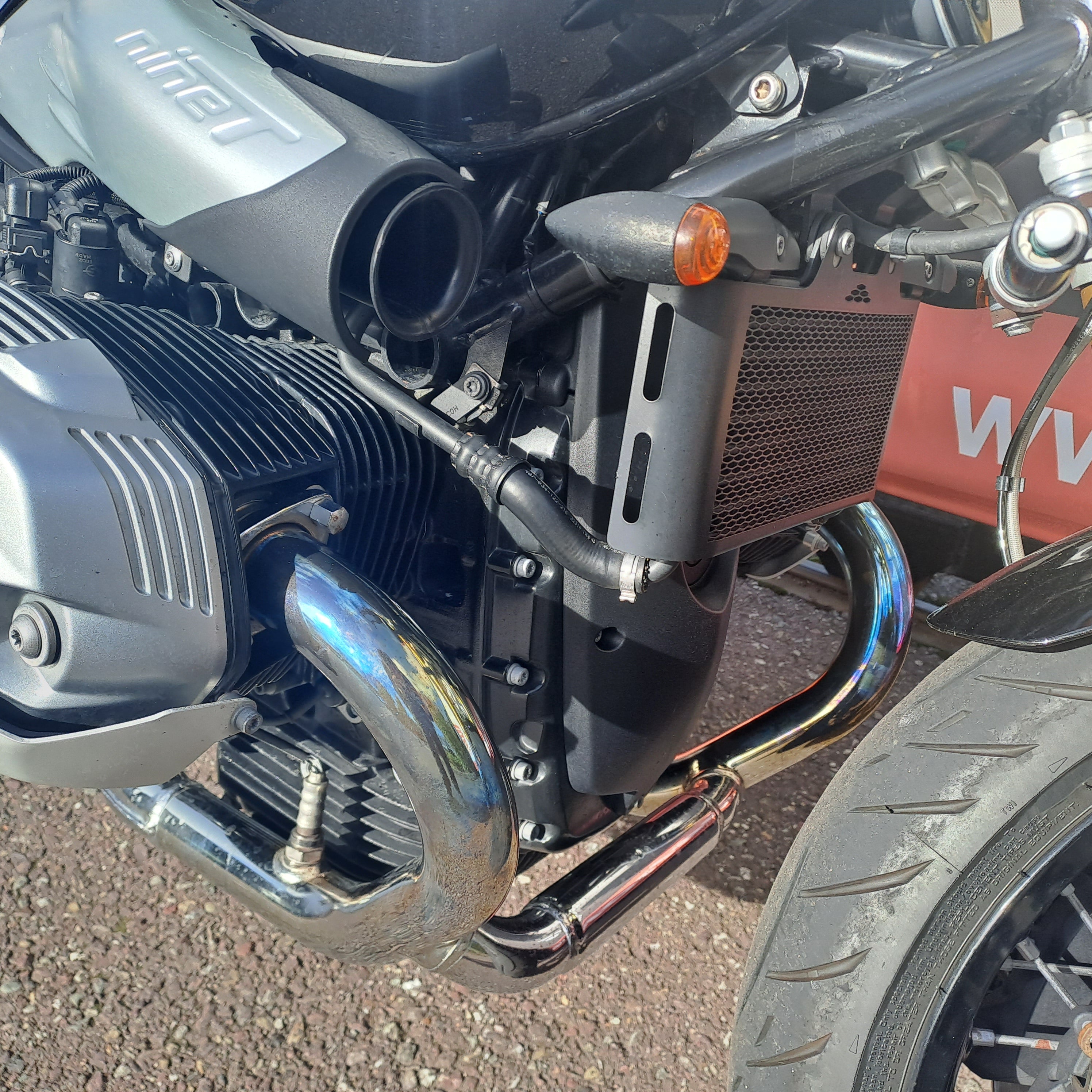 2015 BMW R NINE - T image 8